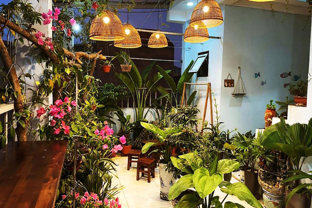Alley Homestay Ханой Екстериор снимка