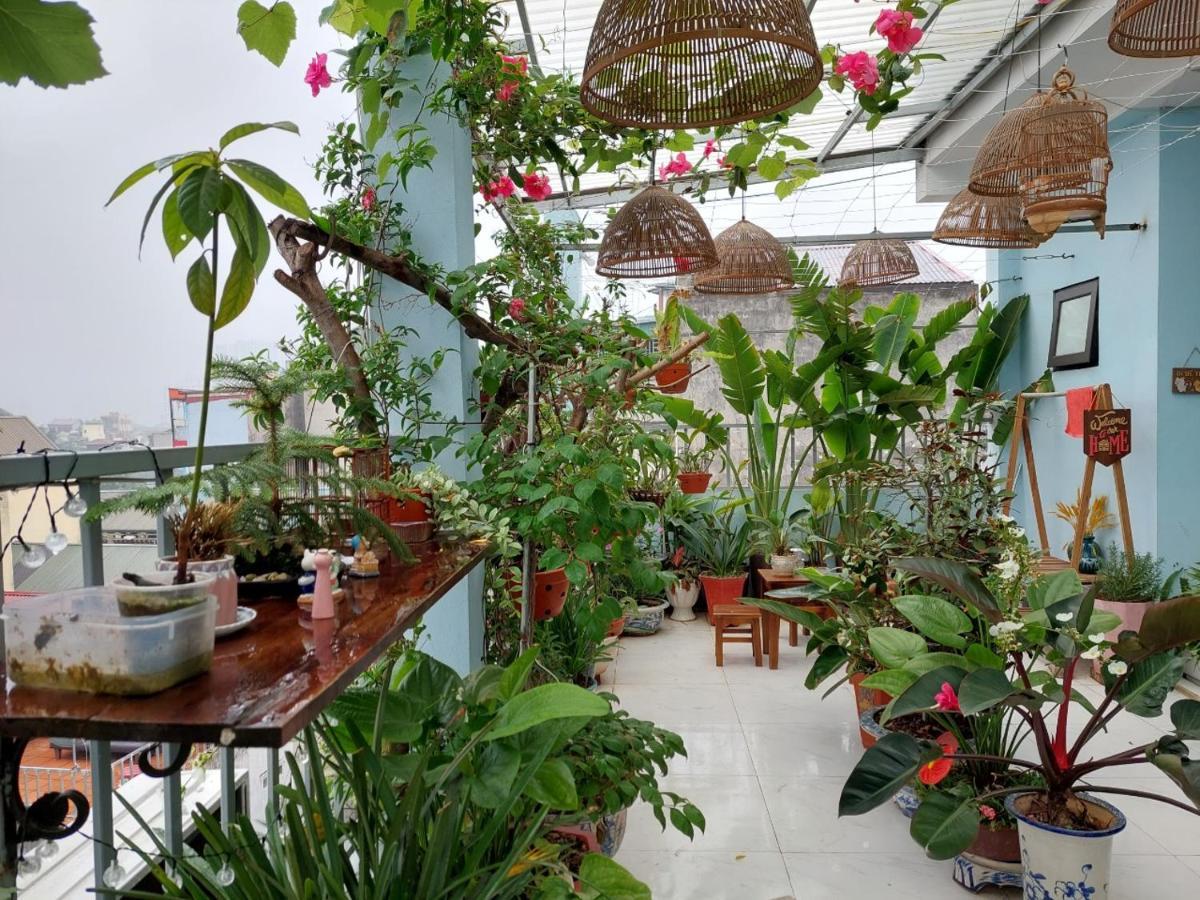 Alley Homestay Ханой Екстериор снимка
