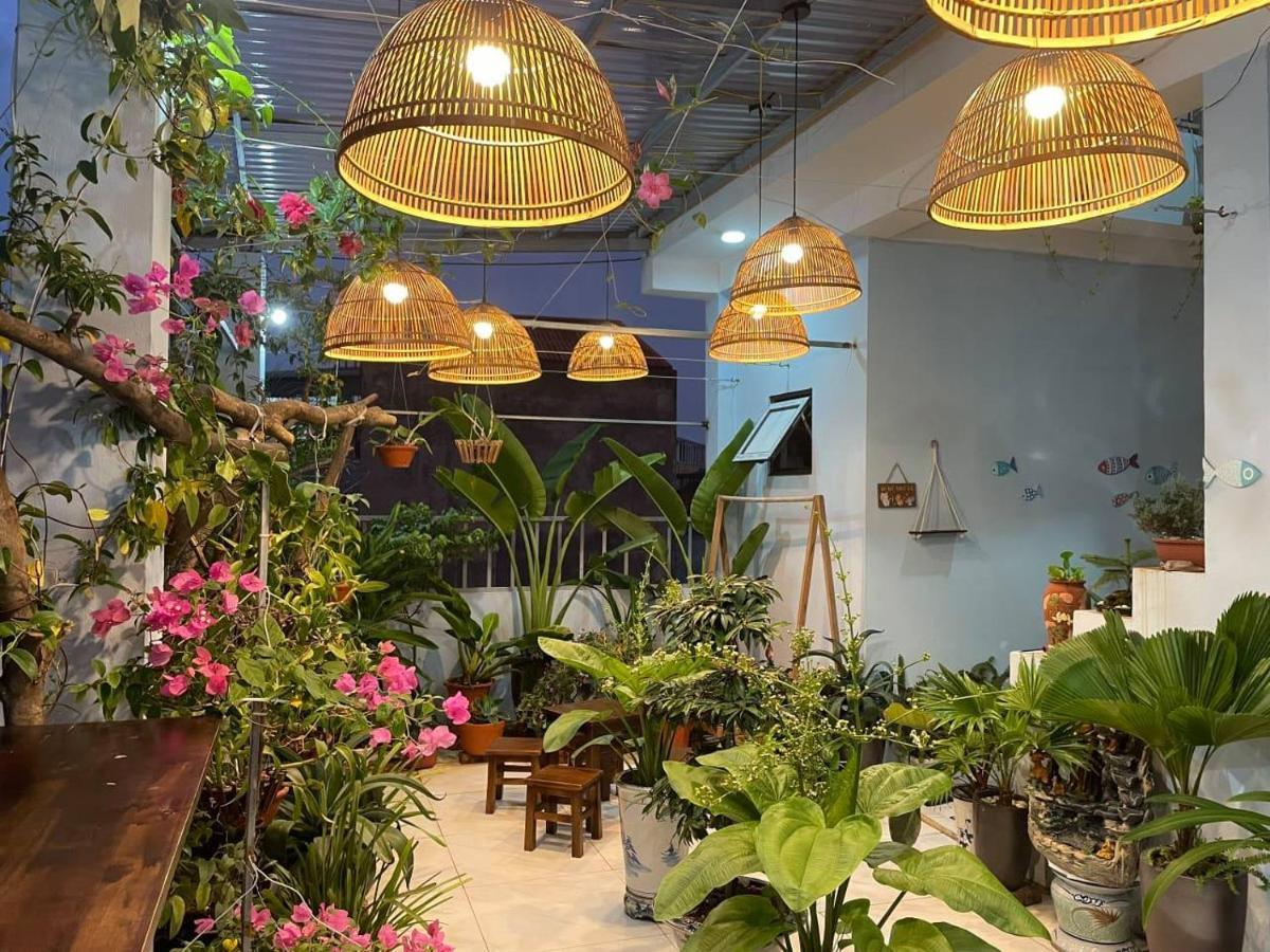 Alley Homestay Ханой Екстериор снимка