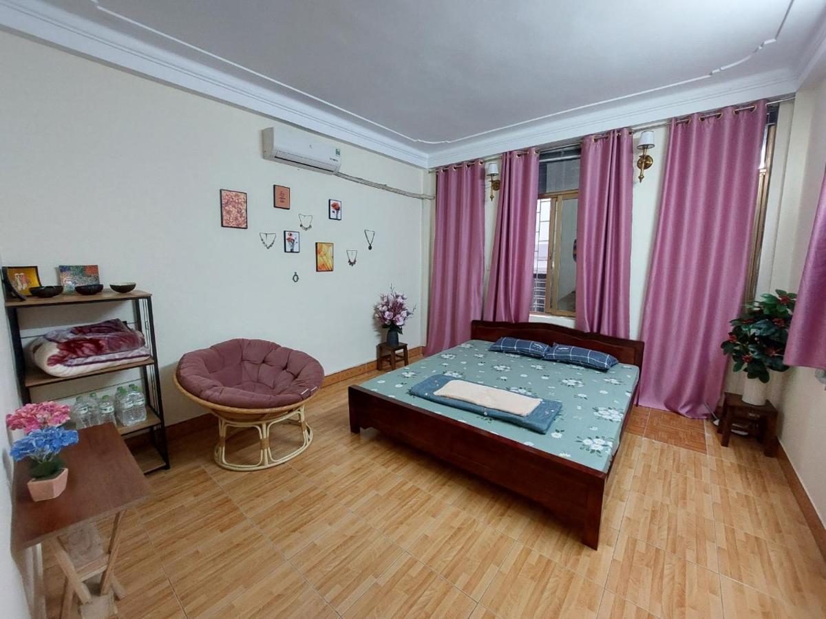 Alley Homestay Ханой Екстериор снимка