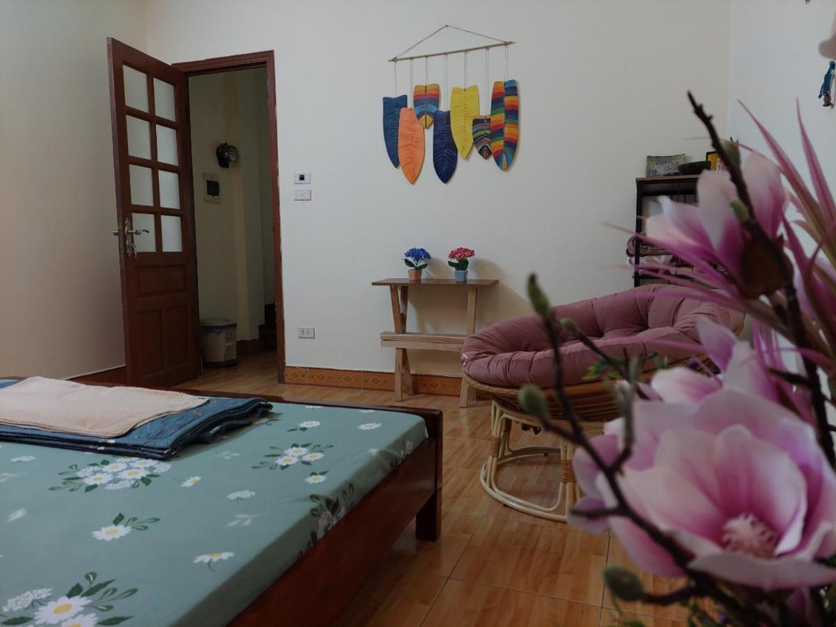 Alley Homestay Ханой Екстериор снимка