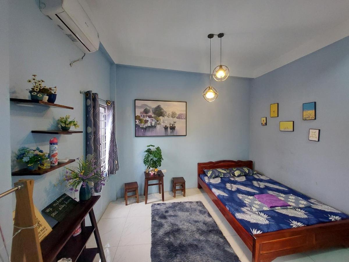 Alley Homestay Ханой Екстериор снимка