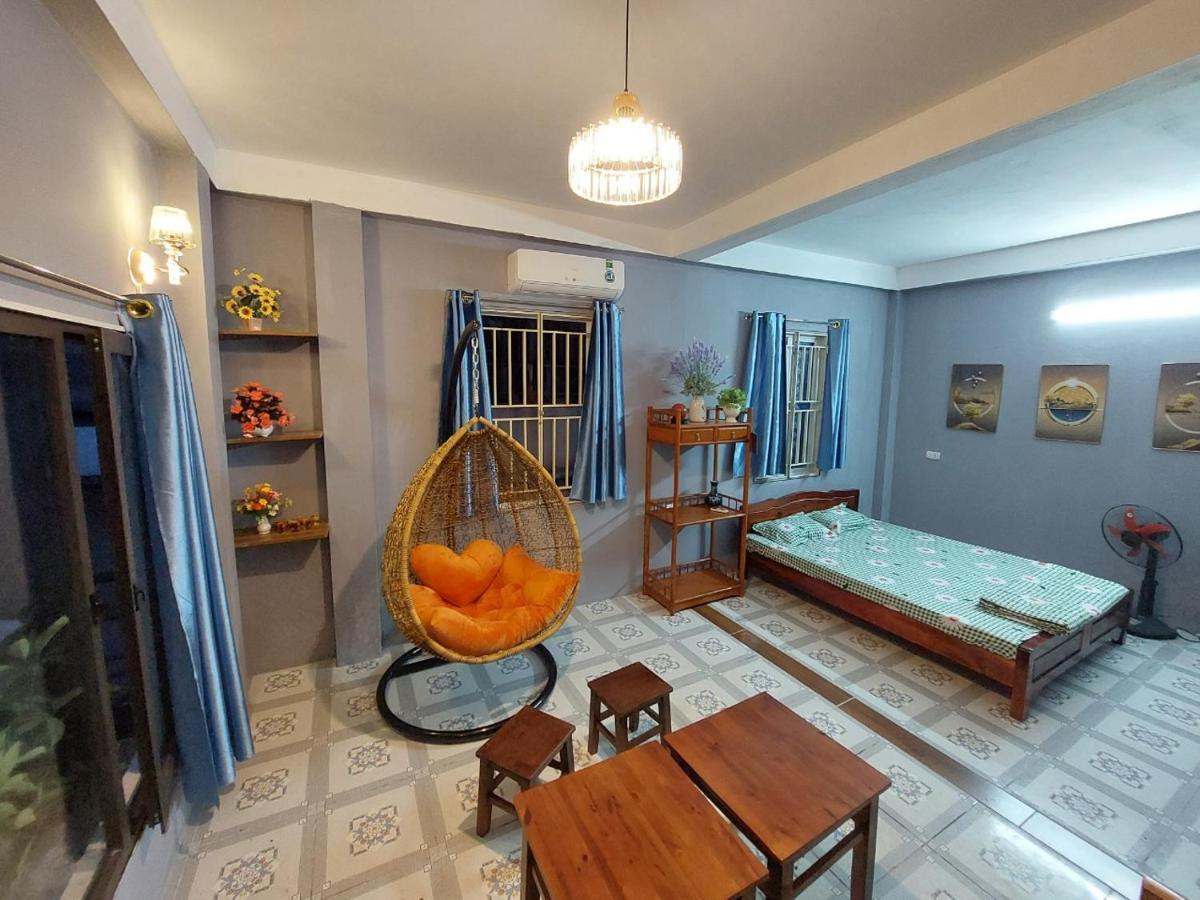 Alley Homestay Ханой Екстериор снимка