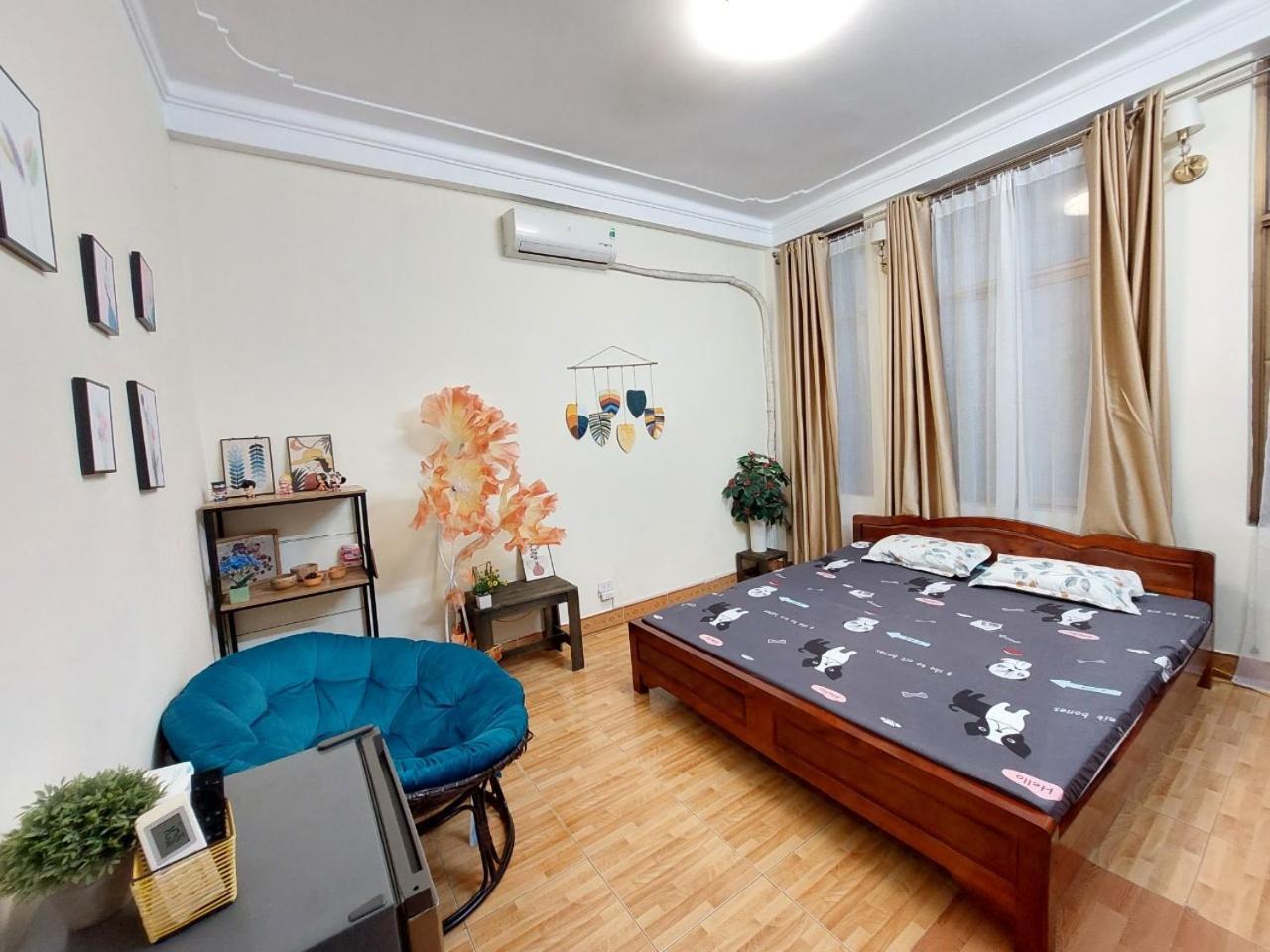 Alley Homestay Ханой Екстериор снимка
