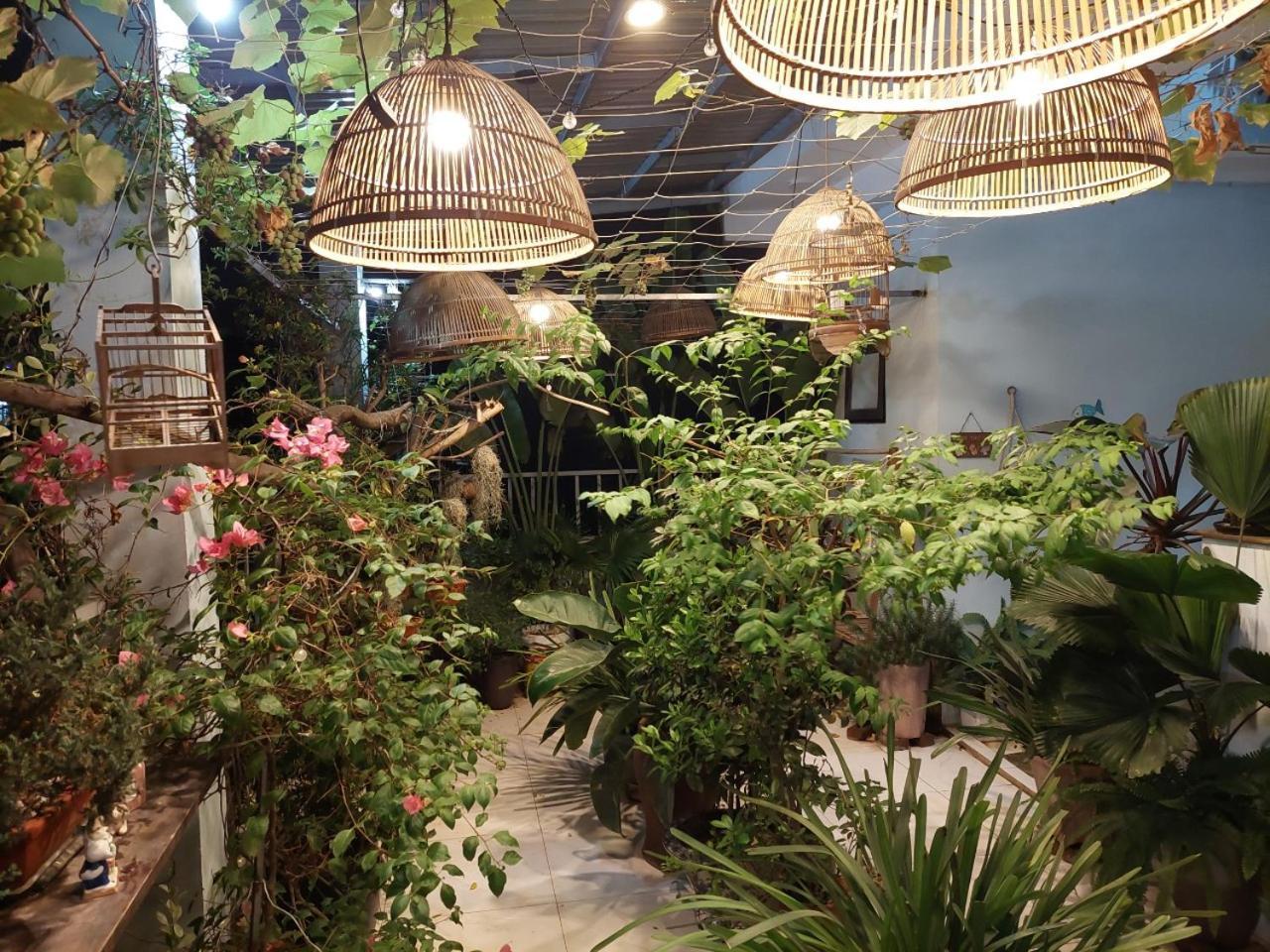 Alley Homestay Ханой Екстериор снимка
