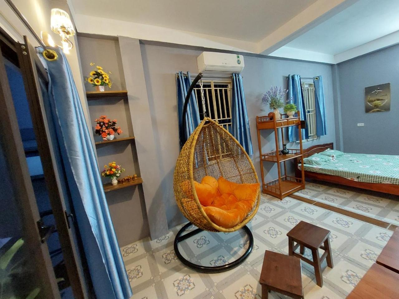 Alley Homestay Ханой Екстериор снимка