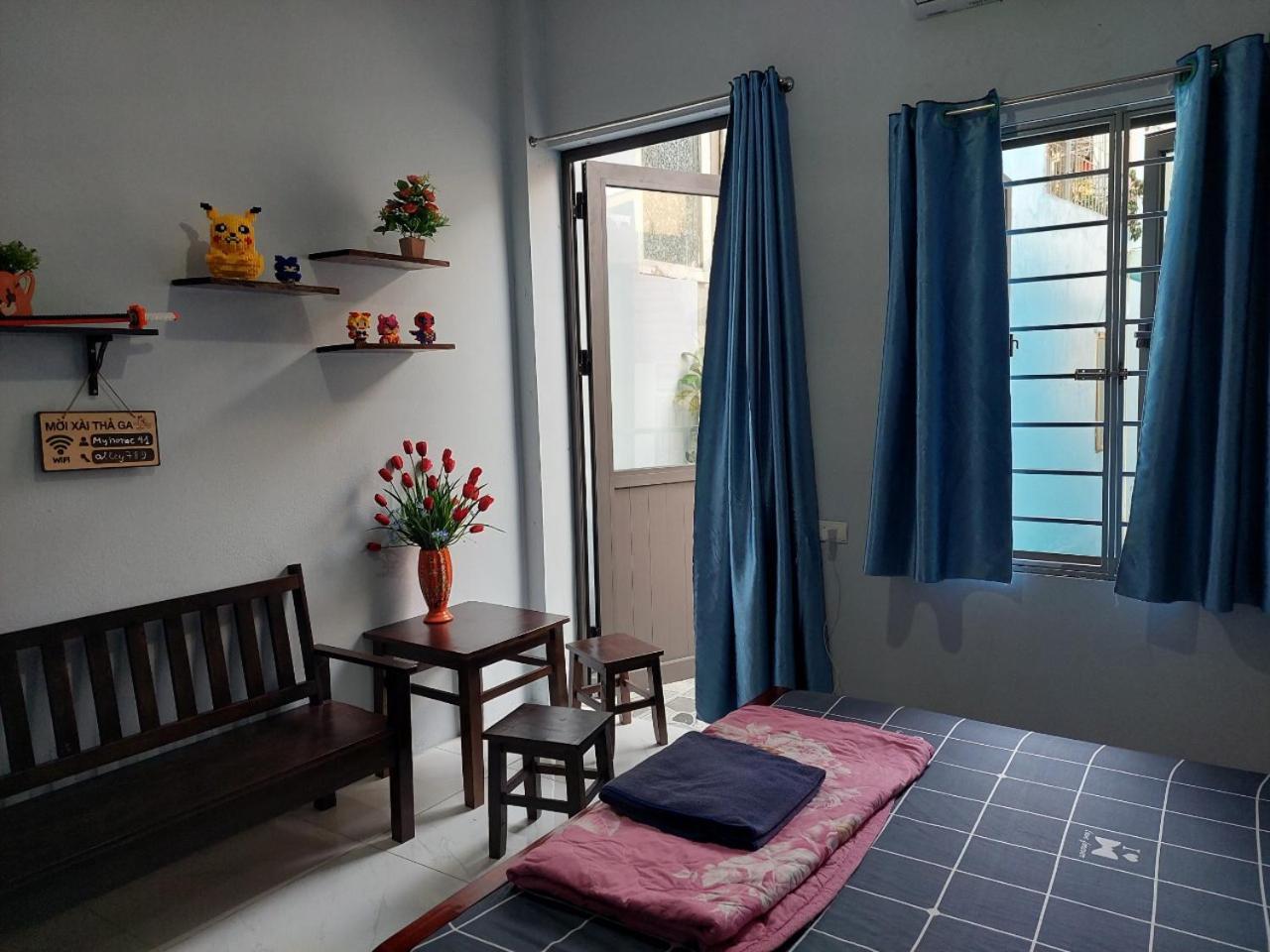 Alley Homestay Ханой Екстериор снимка