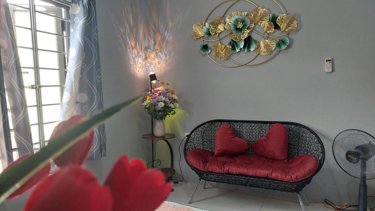Alley Homestay Ханой Екстериор снимка